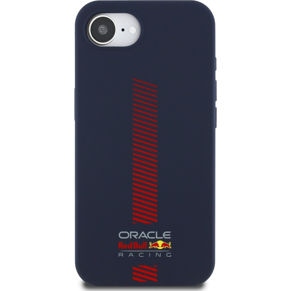 Oracle-Red-Bull-Racing-Silicone-Powerbar-MagSafe-kryt-iPhone-17e-16e-modry