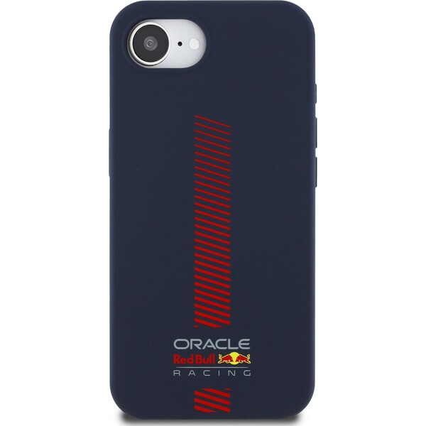 Oracle-Red-Bull-Racing-Silicone-Powerbar-MagSafe-kryt-iPhone-17e-16e-modry
