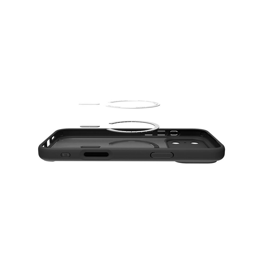 Spigen-Ultra-Hybrid-MagSafe-kryt-iPhone-17-Pro-Max-frost-black