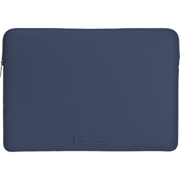 UNIQ-Cyprus-Ridge-Edition-neoprenove-pouzdro-pro-MacBook-Neo-13-Air-13-tmave-modre