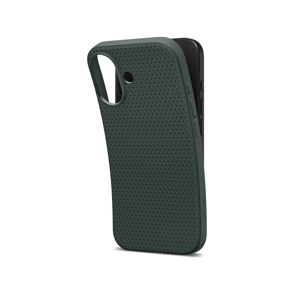 Spigen-Liquid-Air-kryt-iPhone-17-abyss-green