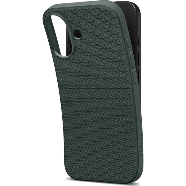 Spigen-Liquid-Air-kryt-iPhone-17-abyss-green