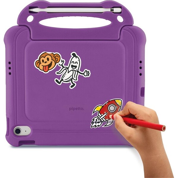 Pipetto-Activity-detske-pouzdro-pro-Apple-iPad-11-2025-10-9-2022-fialove