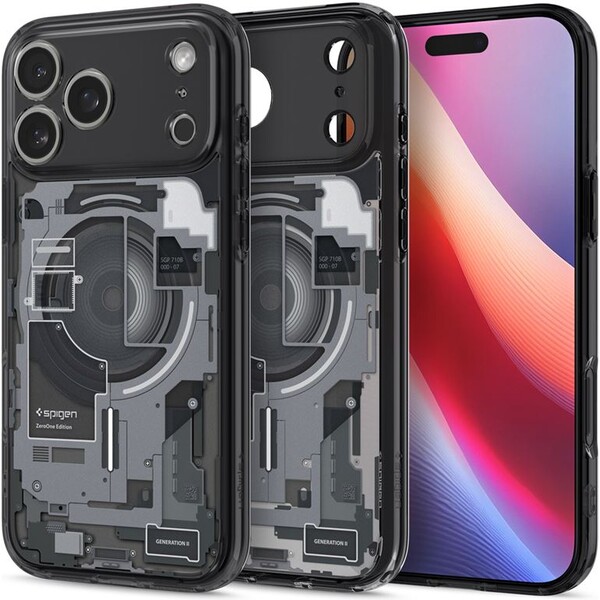 Spigen-Ultra-Hybrid-MagSafe-kryt-iPhone-17-Pro-zero-one-black