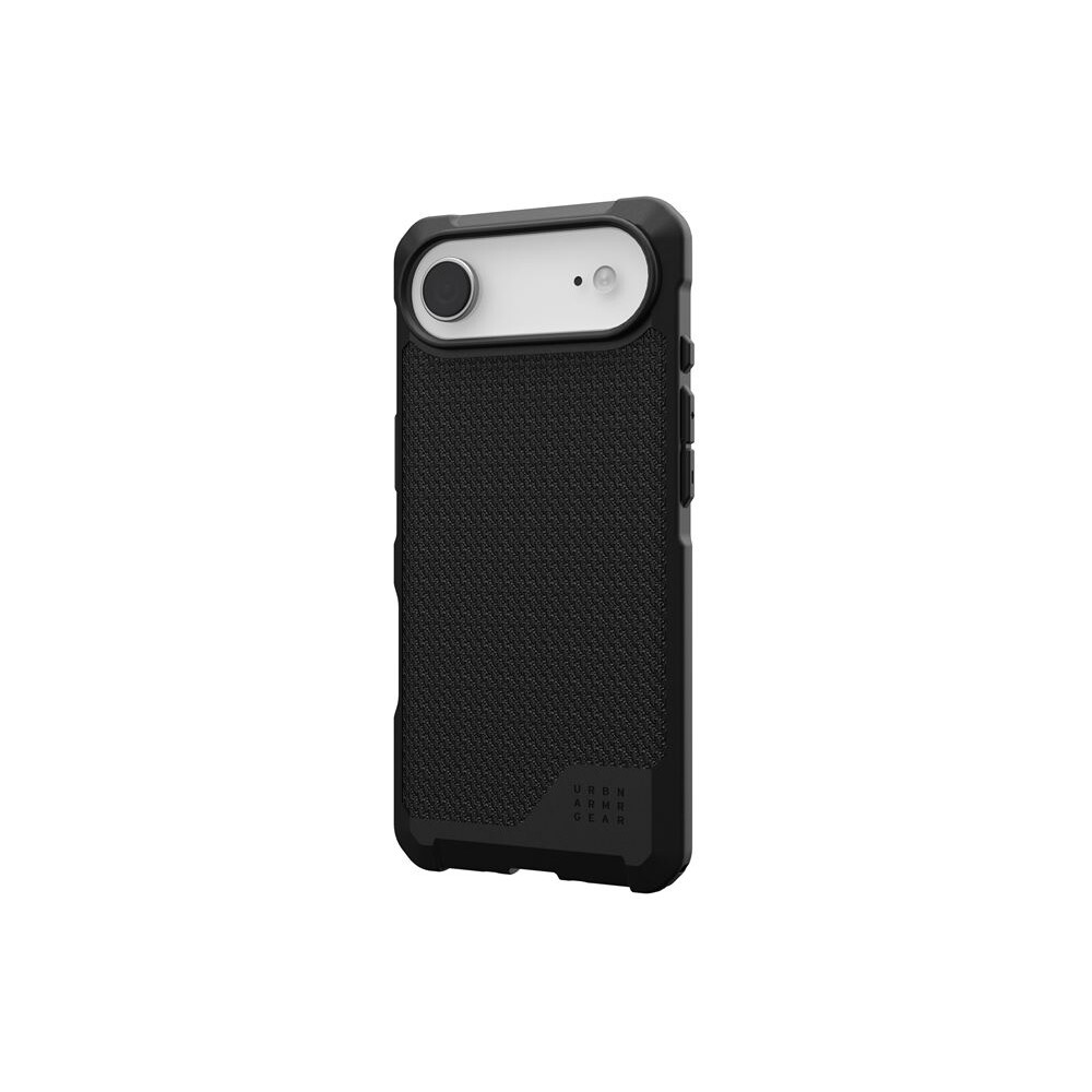 UAG-Metropolis-LT-Magsafe-Kevlar-kryt-iPhone-Air-cerny