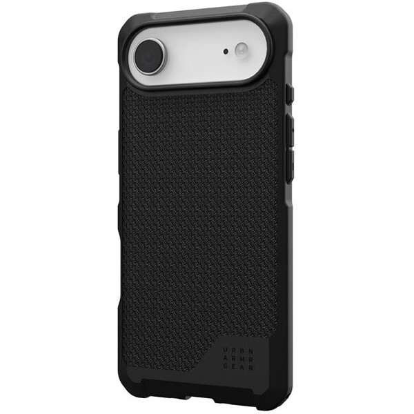 UAG-Metropolis-LT-Magsafe-Kevlar-kryt-iPhone-Air-cerny