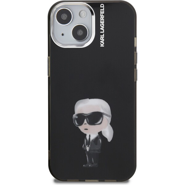 Karl-Lagerfeld-IML-Aquarelle-Karl-kryt-iPhone-15-cerny