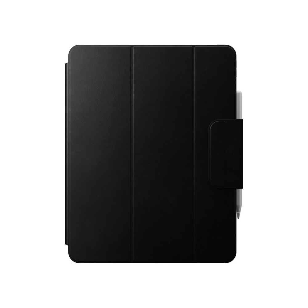 Nomad-Leather-Folio-pouzdro-pro-iPad-Pro-13-M4-M5-cerne
