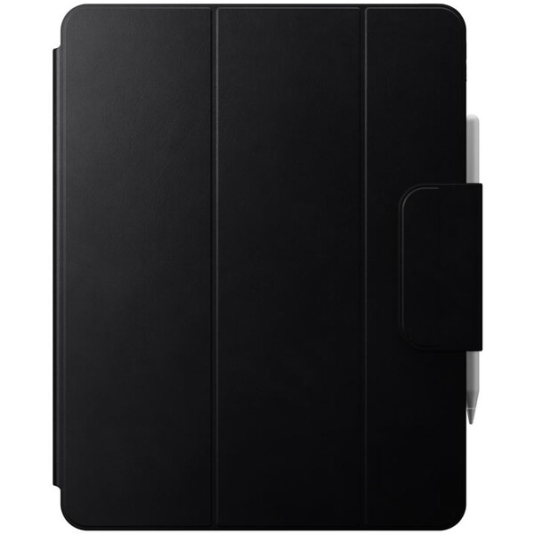 Nomad-Leather-Folio-pouzdro-pro-iPad-Pro-13-M4-M5-cerne