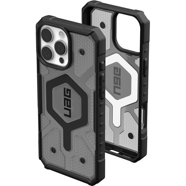 UAG-Pathfinder-Clear-Magsafe-kryt-iPhone-16-Pro-Max-kourovy
