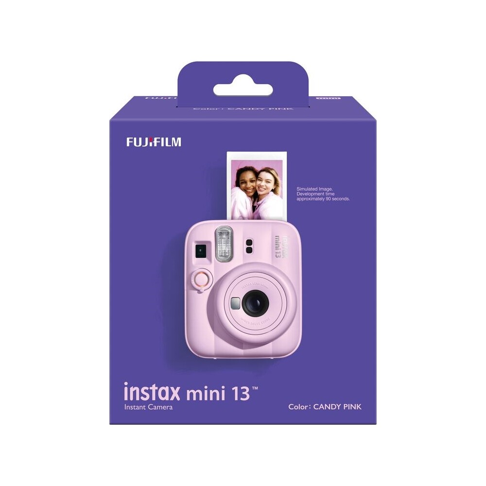 Fujifilm-Instax-Mini-13-Pink