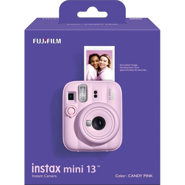 Fujifilm-Instax-Mini-13-Pink