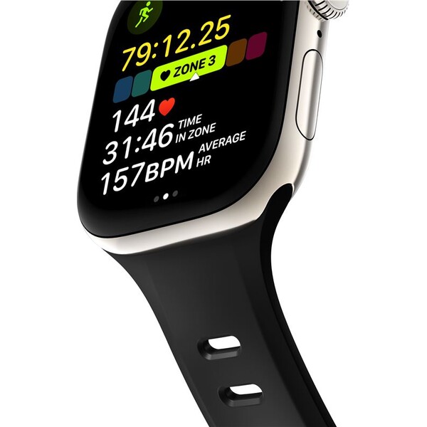 Nomad-Tempo-Band-FKM-reminek-Apple-Watch-45mm-46mm-black