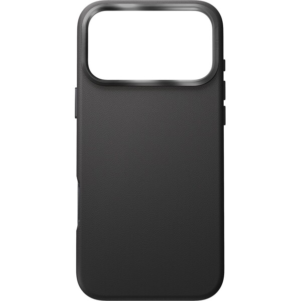 UNIQ-Lyden-Premium-Leatherette-MagClick-MagSafe-kryt-iPhone-17-Pro-Max-Dallas-Black