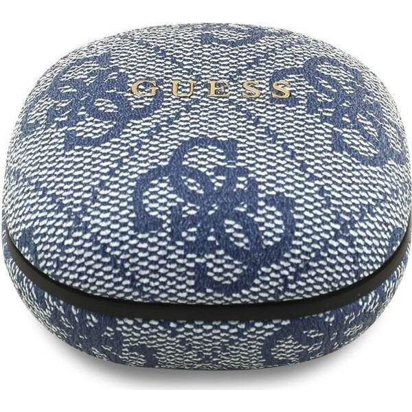 Guess-PU-4G-Metal-Logo-ENC-TWS-bezdratova-sluchatka-modra