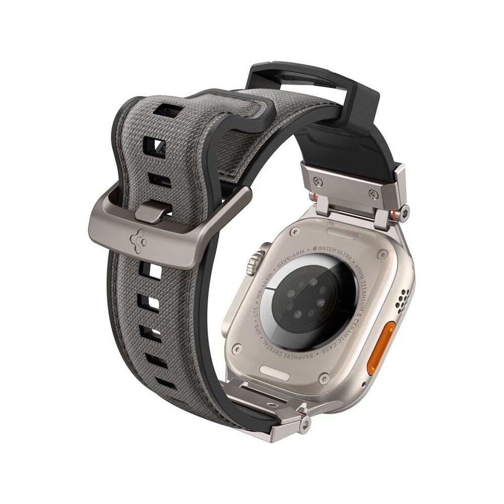 Spigen-DuraPro-Armor-reminek-Apple-Watch-Ultra-49-46-45-44-42mm-sedy
