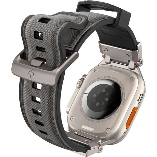 Spigen-DuraPro-Armor-reminek-Apple-Watch-Ultra-49-46-45-44-42mm-sedy
