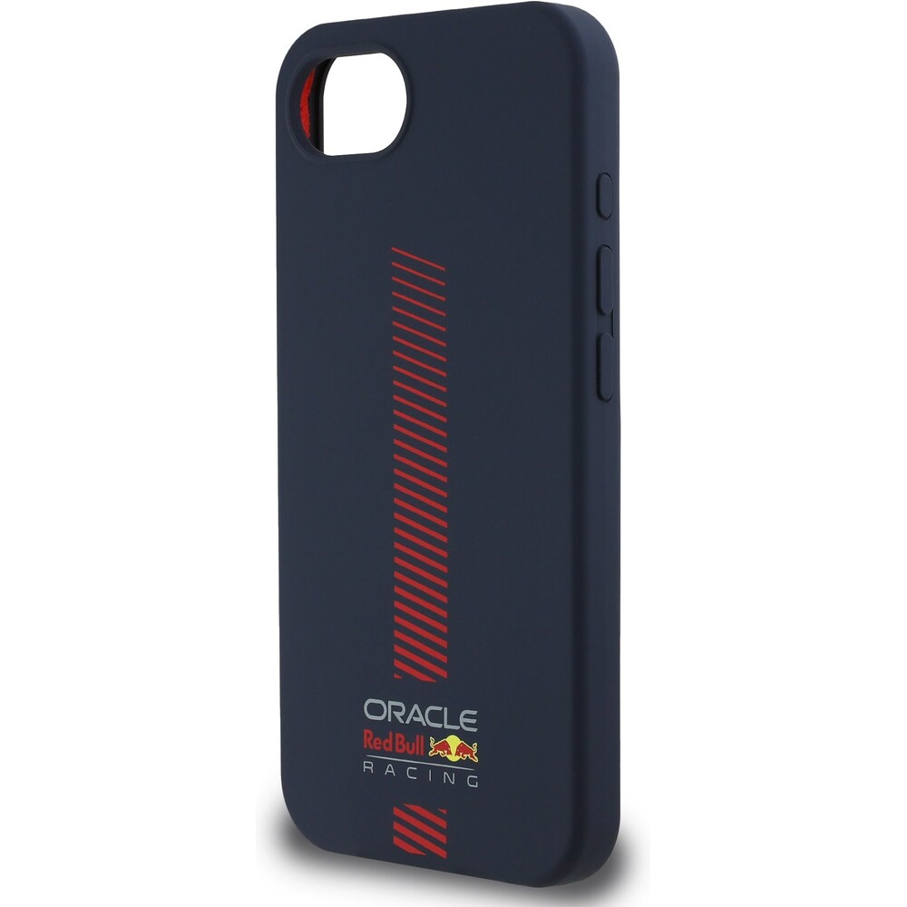 Oracle-Red-Bull-Racing-Silicone-Powerbar-MagSafe-kryt-iPhone-17e-16e-modry