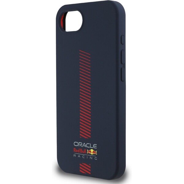 Oracle-Red-Bull-Racing-Silicone-Powerbar-MagSafe-kryt-iPhone-17e-16e-modry
