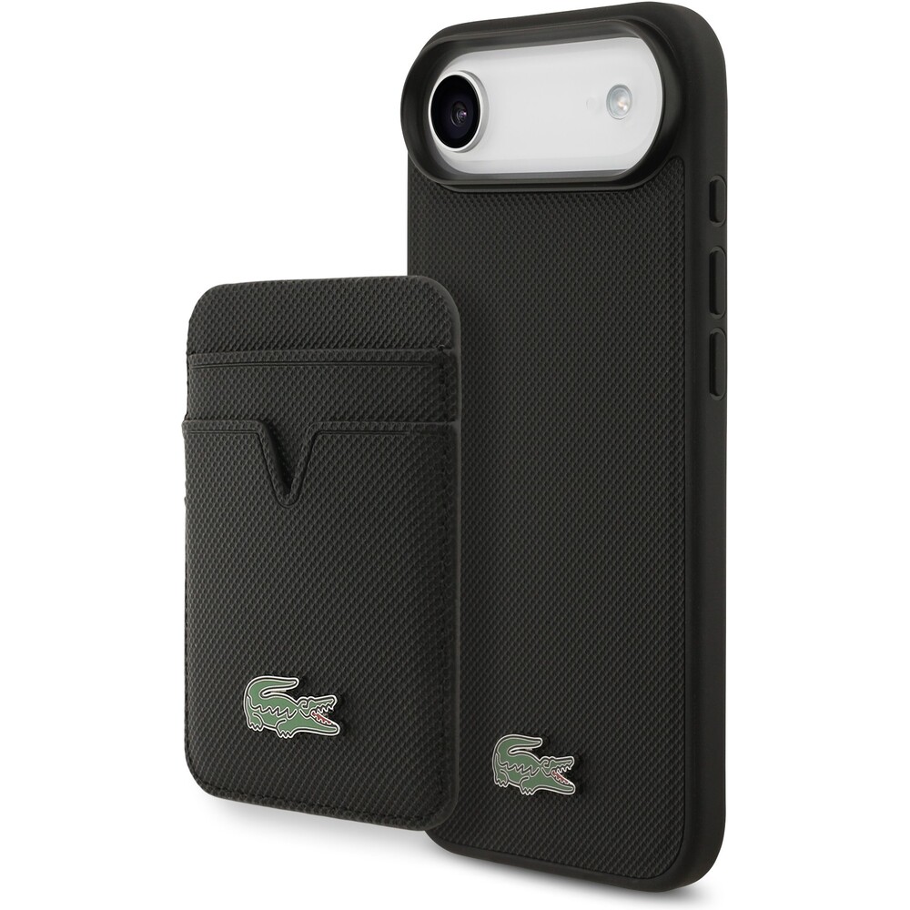 Lacoste-Iconic-Petit-Pique-MagSafe-kryt-penezenka-iPhone-Air-cerny