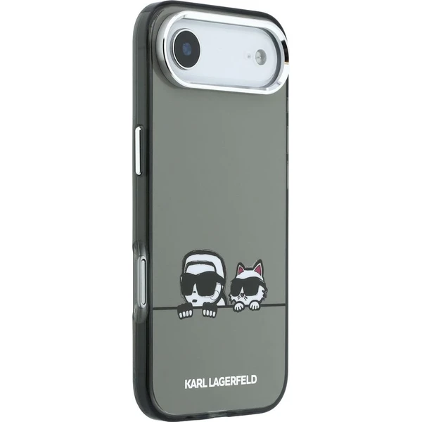 Karl-Lagerfeld-IML-K-CH-Heads-Logo-MagSafe-kryt-iPhone-Air-cerny