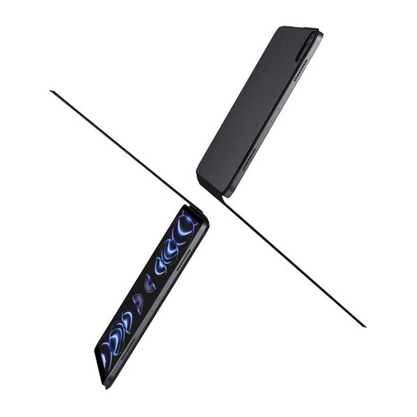 Pitaka-MagEZ-Folio-2-pouzdro-iPad-Air-13-2025-iPad-Pro-12-9-18-22-cerne