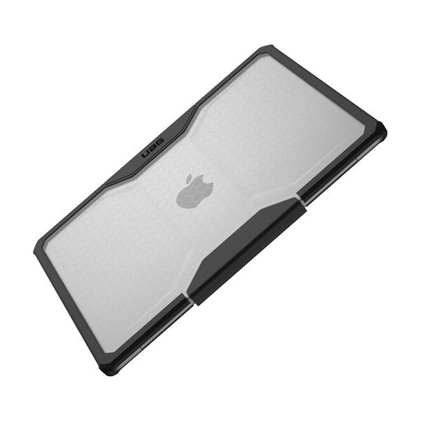 UAG-Plyo-kryt-pro-MacBook-Air-13-2022-2023-2024-Ice-Black