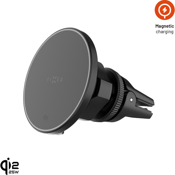 FIXED-MagRound-3-drzak-s-bezdratovym-nabijenim-s-MagSafe-25W-Qi2-2-cerny