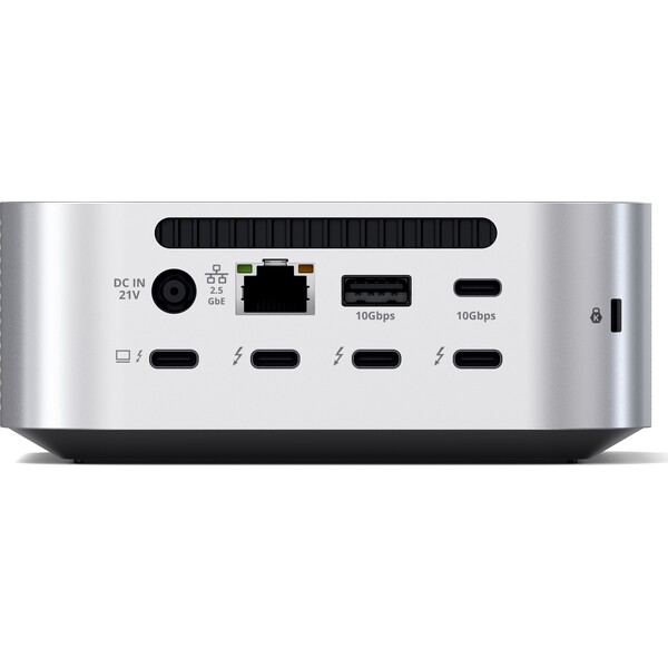 Satechi-Thunderbolt-5-CubeDock-with-SSD-Enclosure-dokovaci-stanice-140W-stribrna