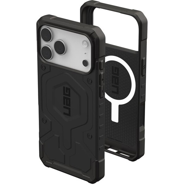 UAG-Pathfinder-Magsafe-kryt-iPhone-17-Pro-Max-cerny