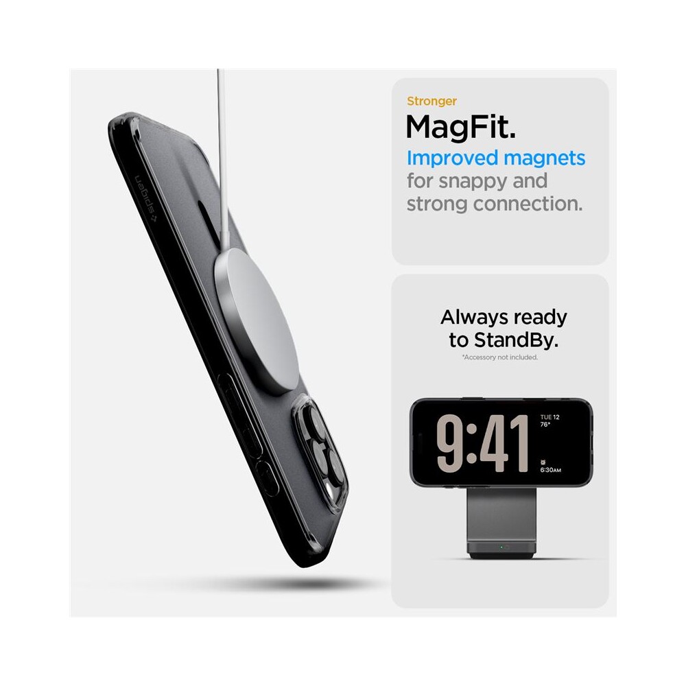 Spigen-Ultra-Hybrid-T-MagSafe-kryt-iPhone-16-Pro-Max-cerny