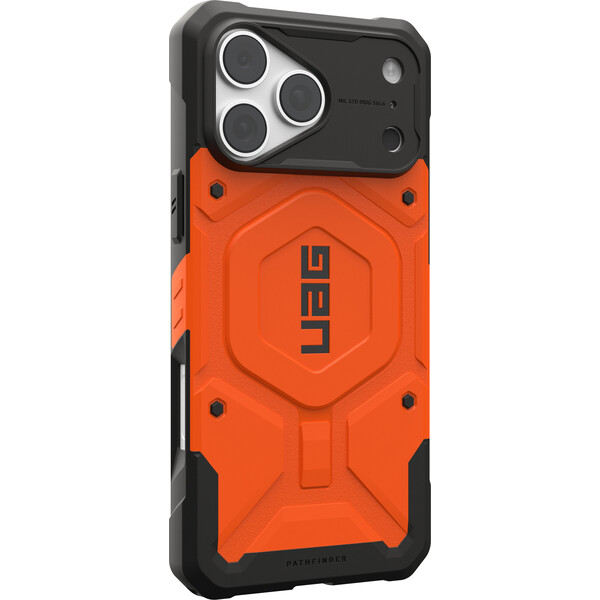 UAG-Pathfinder-MagSafe-kryt-iPhone-18-Pro-Max-17-Pro-Max-oranzovy
