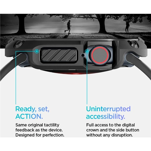 Spigen-Tough-Armor-pouzdro-Apple-Watch-10-11-46mm-cerne