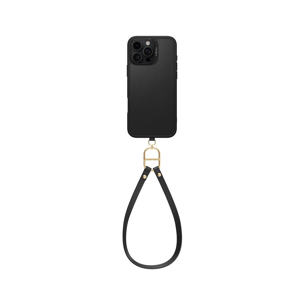 Spigen-Cyrill-Kajuk-Classic-Charm-MagSafe-kryt-iPhone-16-Pro-black