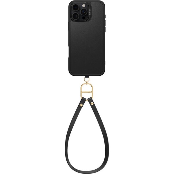 Spigen-Cyrill-Kajuk-Classic-Charm-MagSafe-kryt-iPhone-16-Pro-black