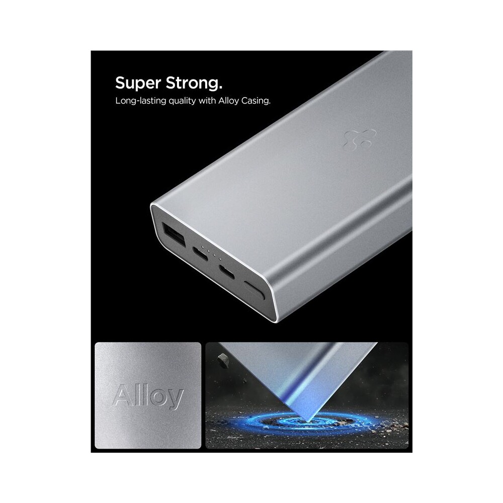 Spigen-Essential-powerbanka-20000mAh-30W-seda-EA3020-