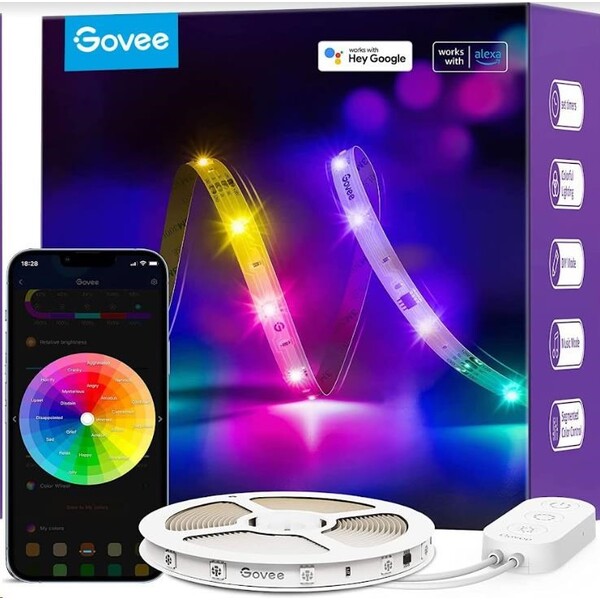 Govee-WiFi-RGBIC-Smart-PRO-LED-pasek-5m