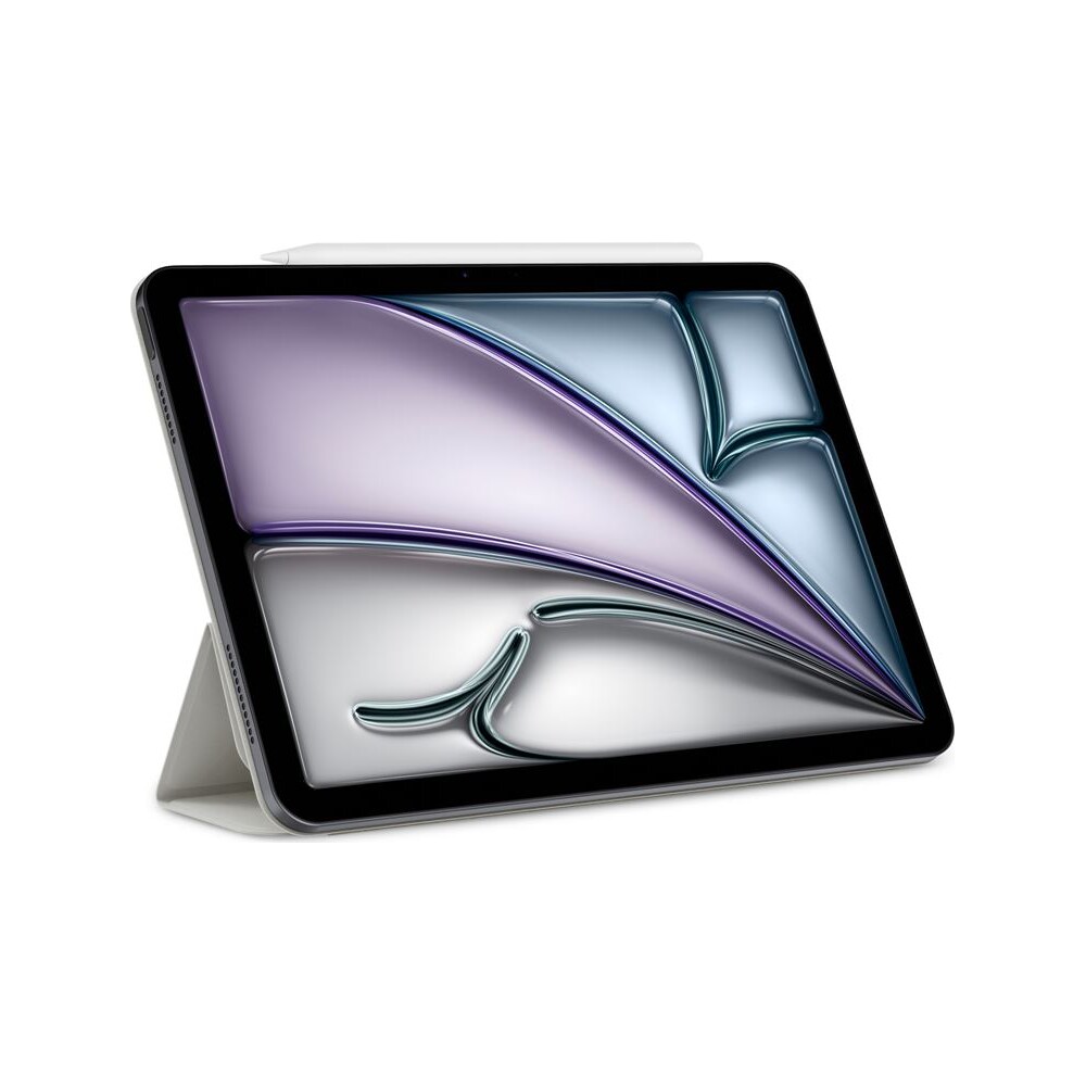 Spigen-Air-Skin-Folio-OneTap-pouzdro-iPad-Air-13-2024-2026-sede