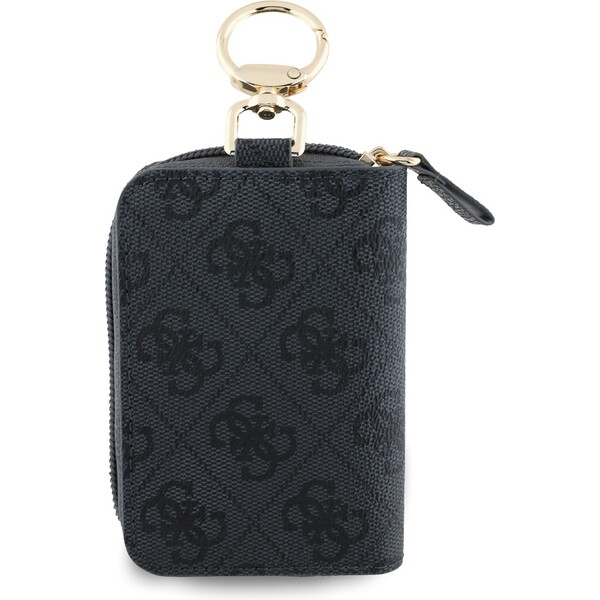 Guess-PU-4G-Script-Logo-klicenka-cerna