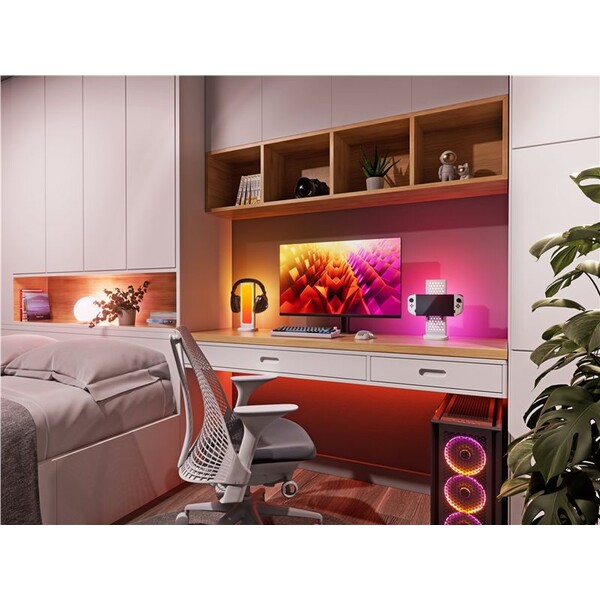 Nanoleaf-Pegboard-Desk-Dock-stolni-dokovaci-stanice-bila