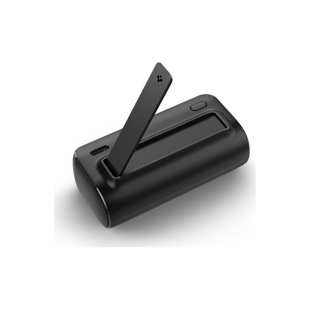 Spigen-Essential-powerbanka-se-stojankem-5000mAh-22-5W-cerna-EA2205-
