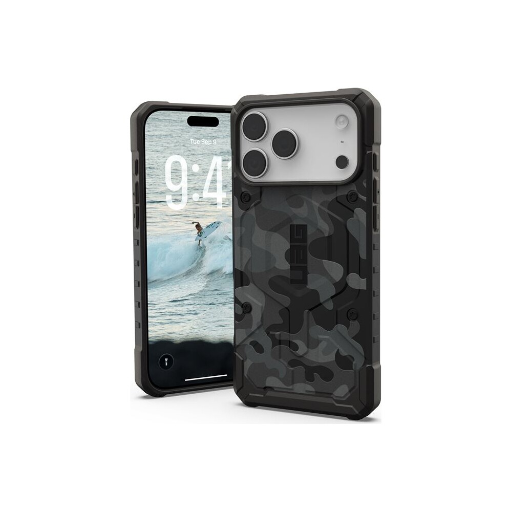 UAG-Pathfinder-Magsafe-kryt-iPhone-17-Pro-Max-Midnight-Camo-SE