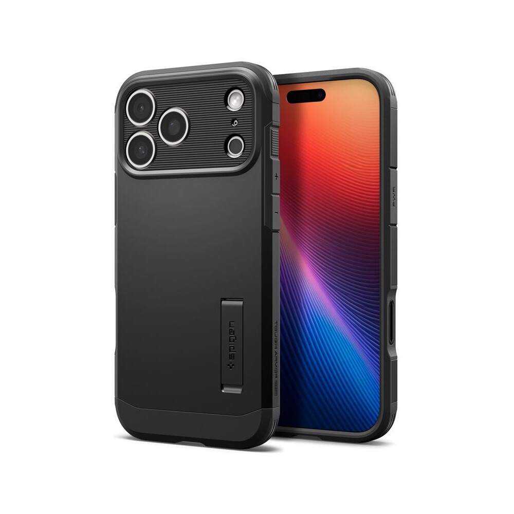 Spigen-Tough-Armor-T-MagSafe-kryt-iPhone-17-Pro-black