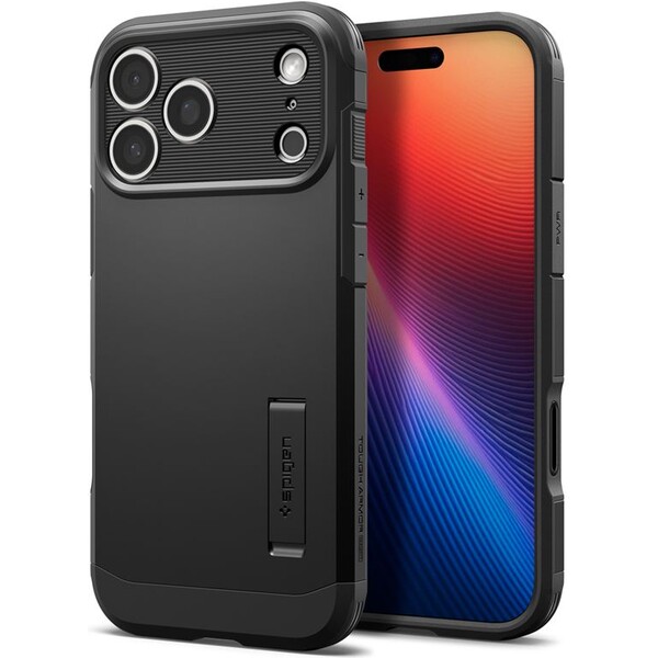 Spigen-Tough-Armor-T-MagSafe-kryt-iPhone-17-Pro-black