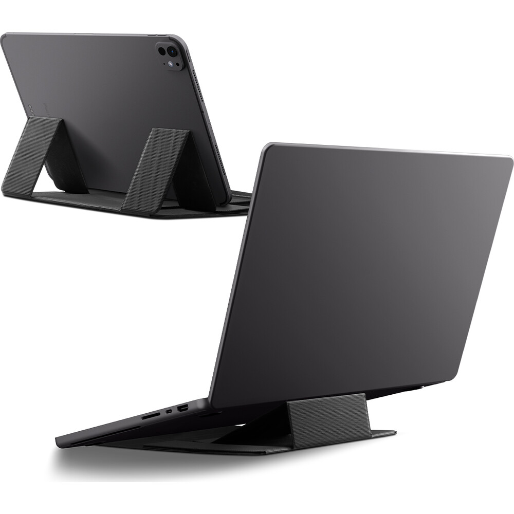 Spigen-Slim-Fold-Laptop-Tablet-Stand-stojanek-cerny
