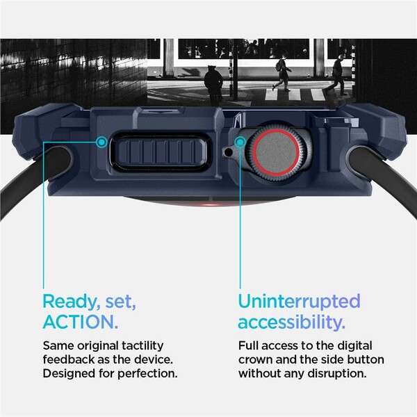 Spigen-Rugged-Armor-kryt-pro-Apple-Watch-10-11-46mm-namorne-modry