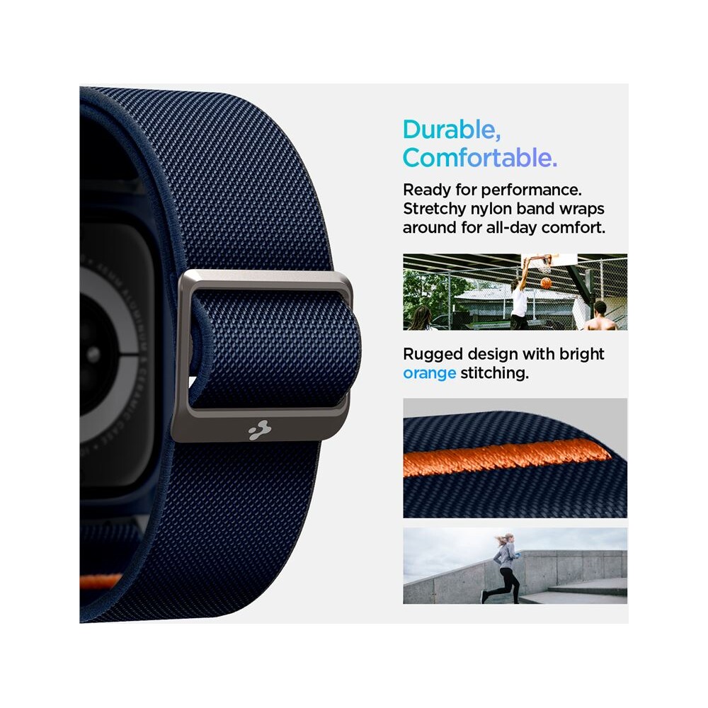 Spigen-Lite-Fit-Pro-reminek-s-krytem-Apple-Watch-10-11-46mm-namorne-modry