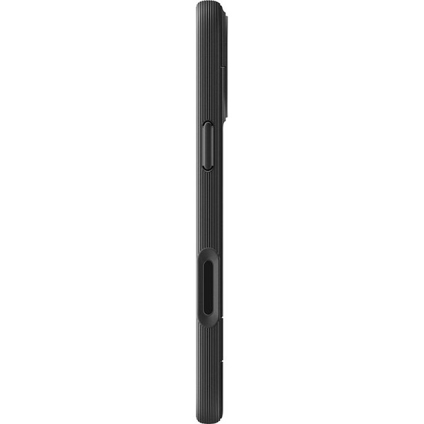 Spigen-Parallax-S-MagSafe-kryt-iPhone-17-Pro-matte-black