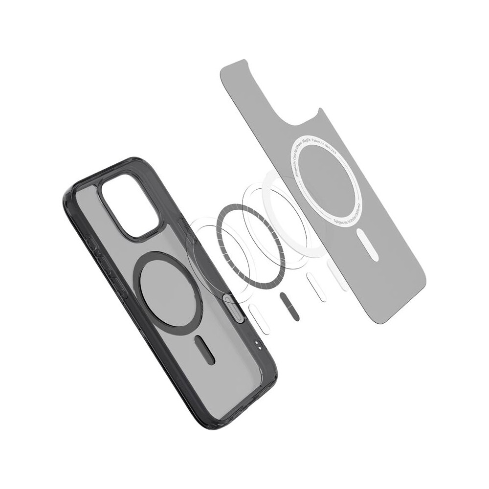 Spigen-Ultra-Hybrid-T-MagSafe-kryt-iPhone-16-Pro-Max-cerny