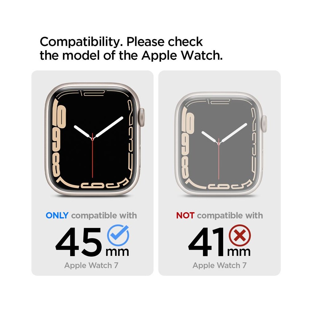 Spigen-Ultra-Hybrid-kryt-Apple-Watch-9-8-7-45mm-kourovy